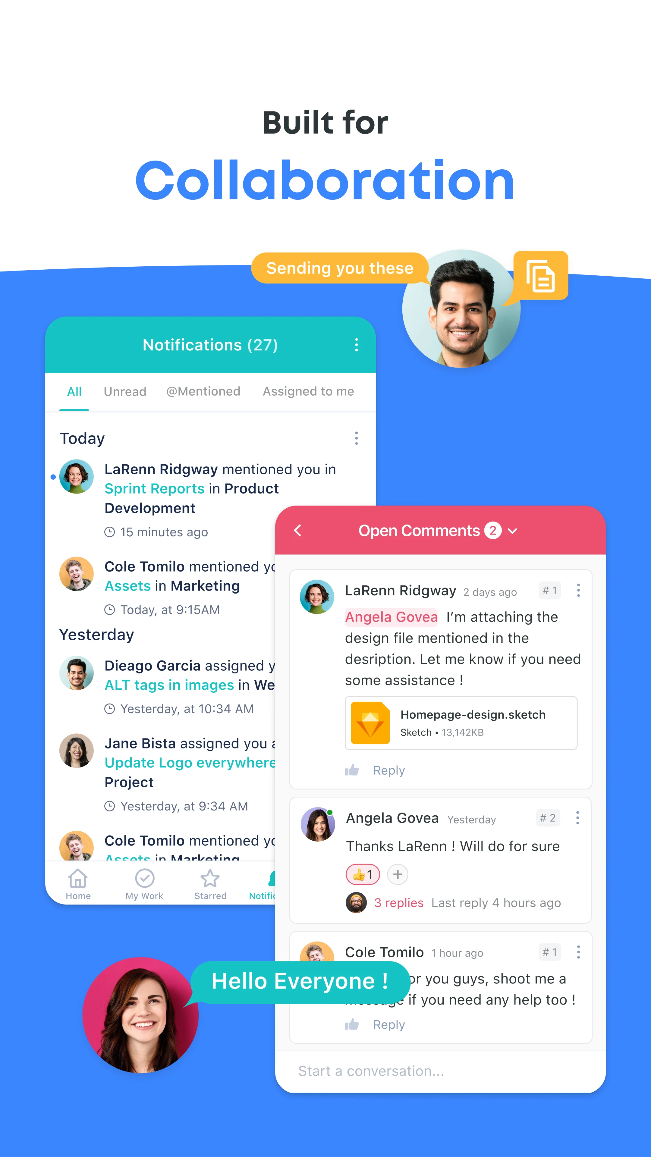 SmartSuite screenshot