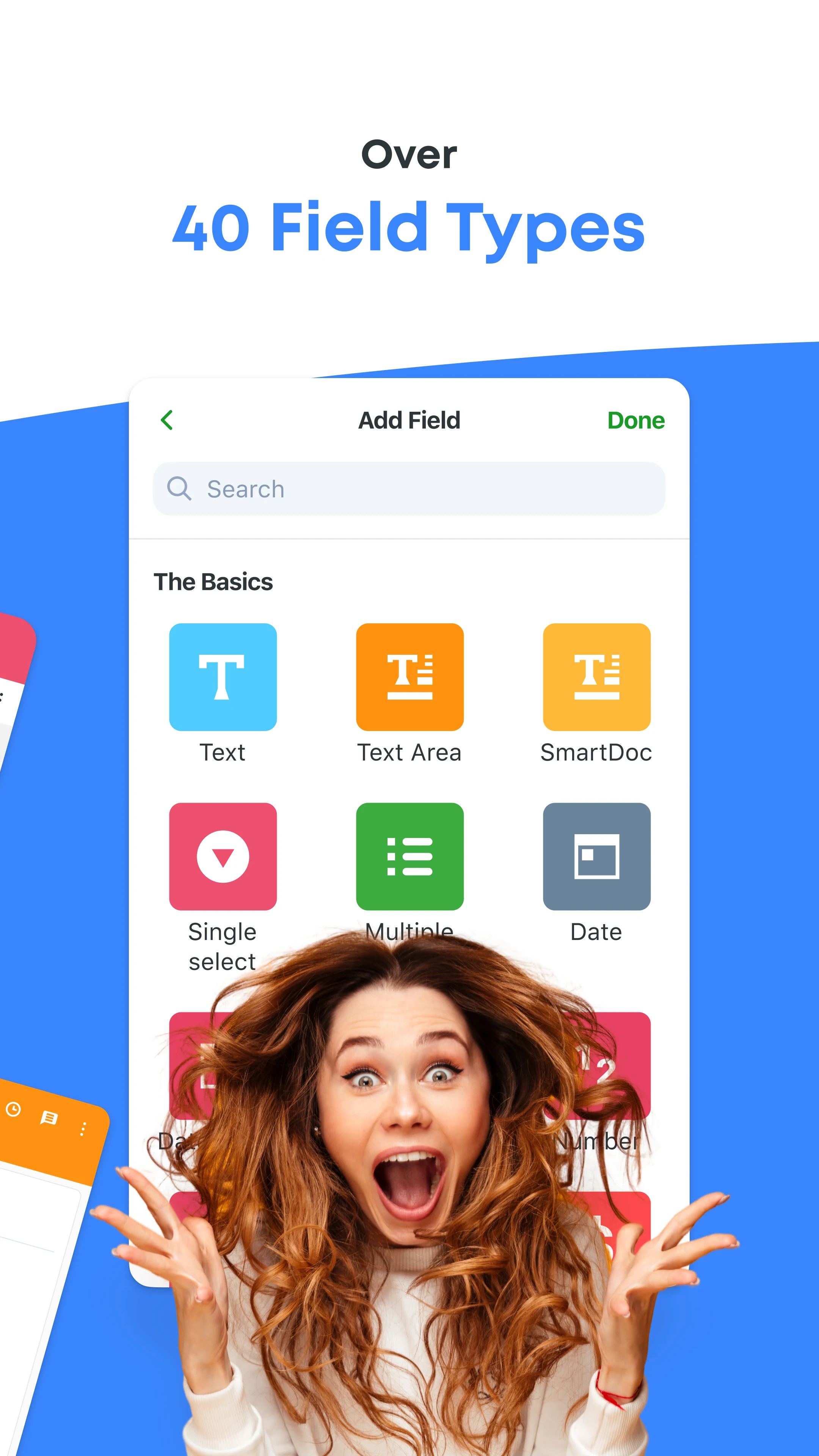 SmartSuite screenshot