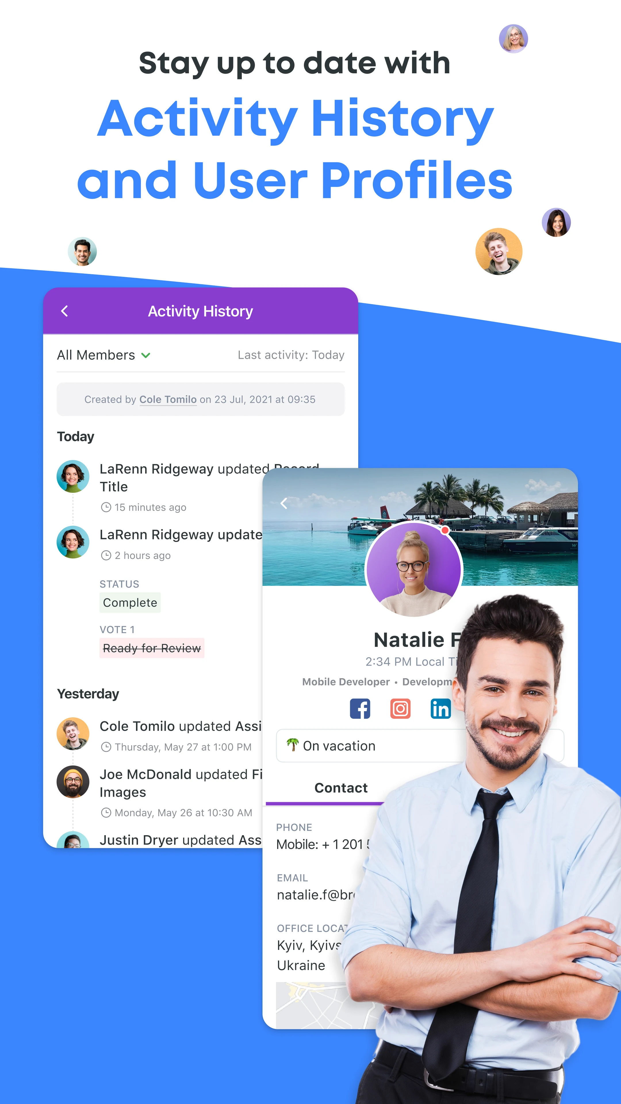 SmartSuite screenshot