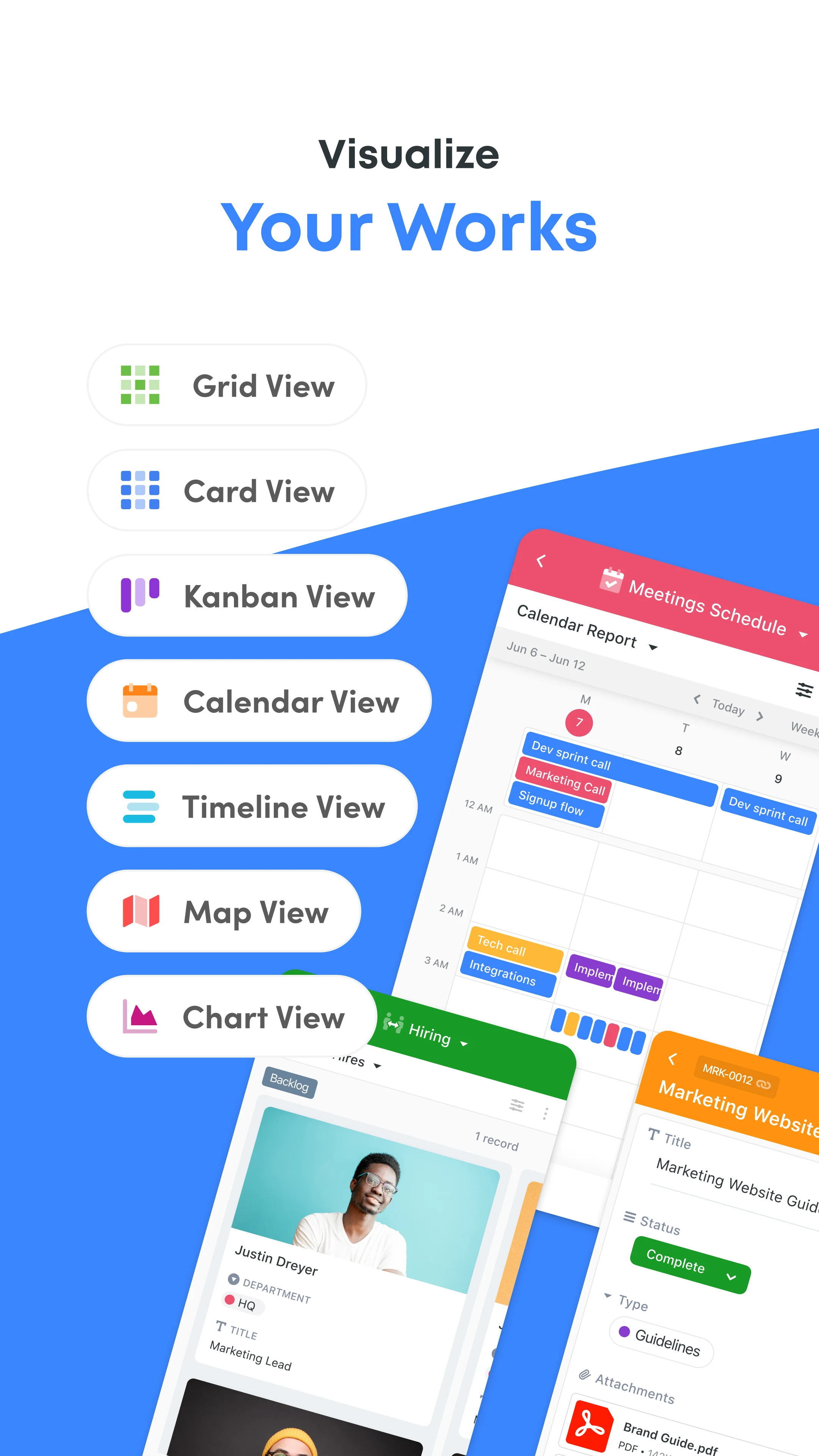 SmartSuite screenshot